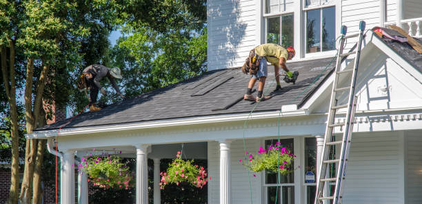 Cold Roofs in North Conway, NH